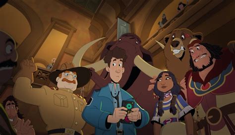 night at the museum: kahmunrah rises again gomovies